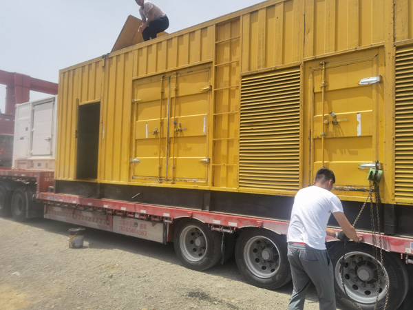 瑶海汽油发电机对供油装置的要求