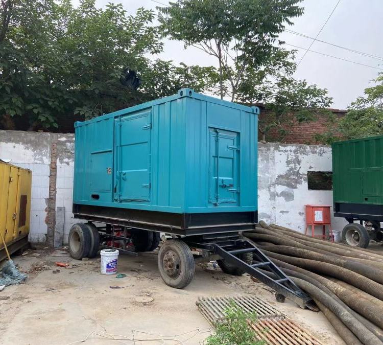 瑶海柴油发电机机组的控制器是如何操作使用的?