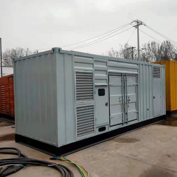 瑶海柴油发电机组在高温环境下如何进行有效的散热？