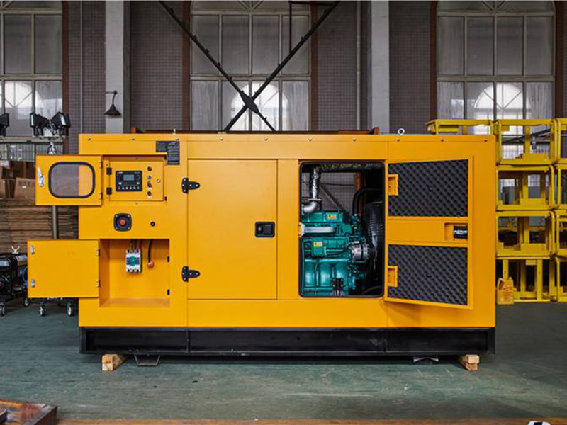 瑶海发电机租赁中如何根据仪表指示来判断发电机的故障类型？