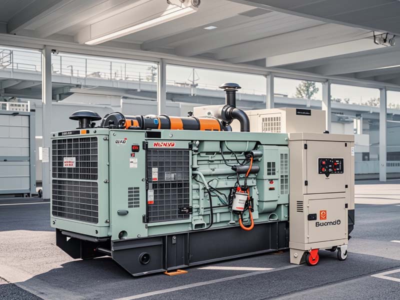 瑶海发电机出租校准皮带张力计的注意事项有哪些?