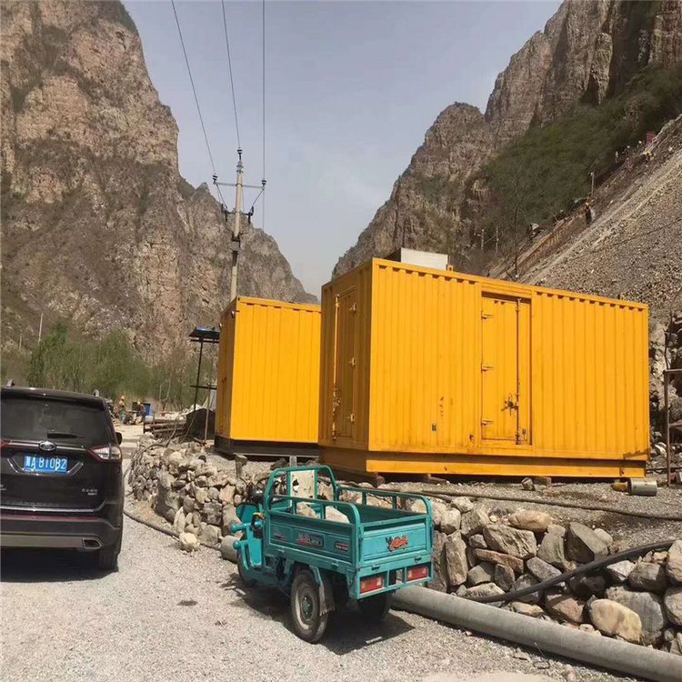 瑶海柴油发电机组的保养周期是多久？