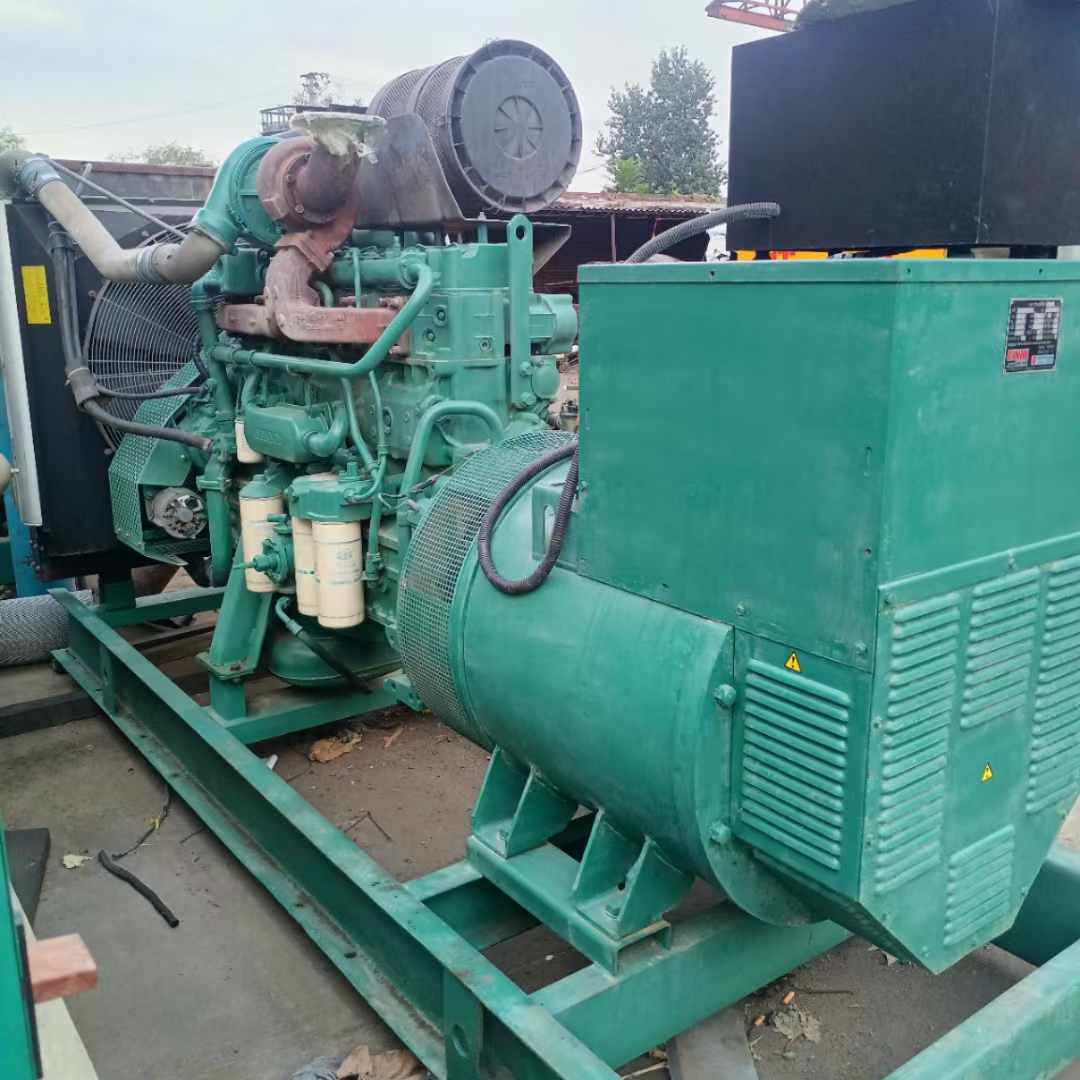 瑶海柴油发电机组负载测试的频率是多少？