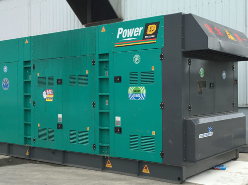 瑶海升级发电机组的过程中需要注意哪些安全事项？