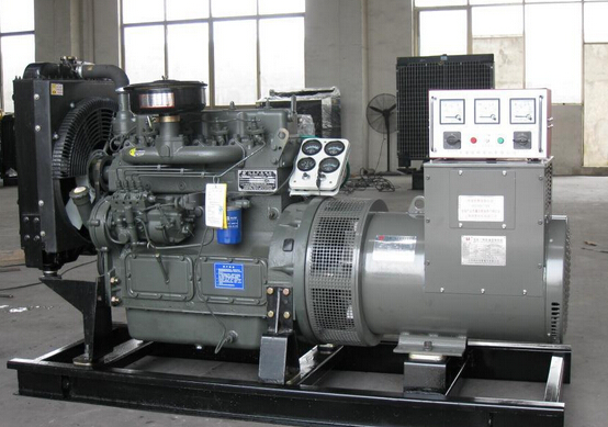 瑶海如何判断柴油发电机组机油的散热效率是否降低？