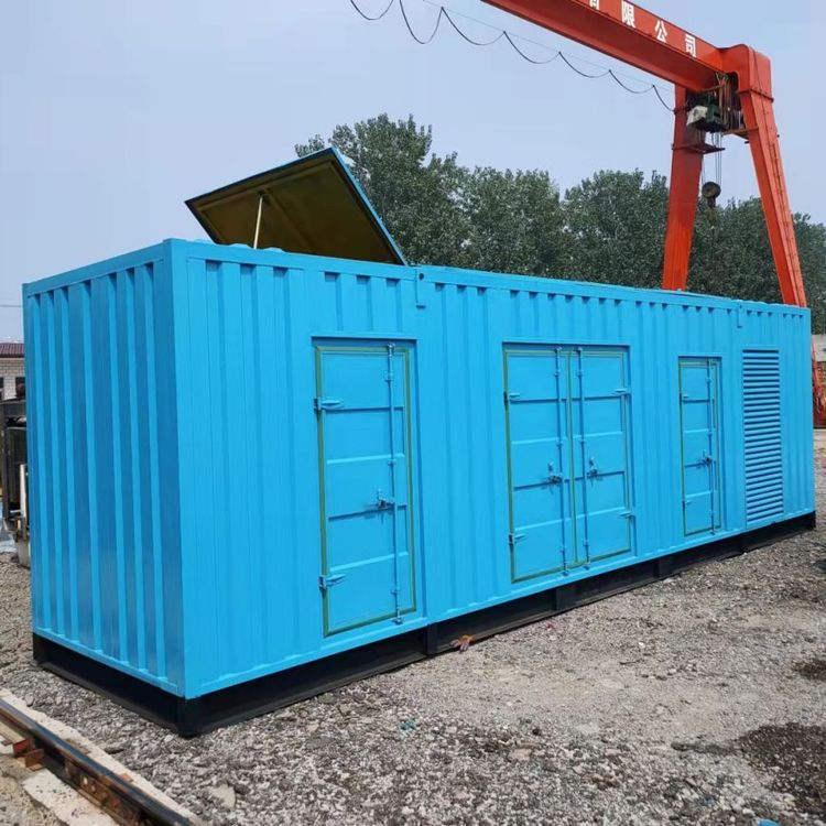 瑶海发电机出租